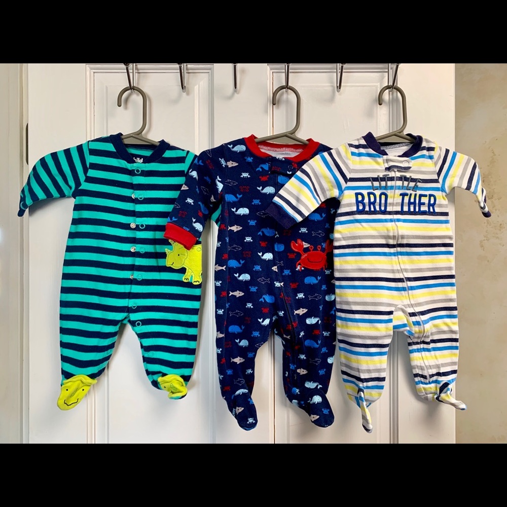 Carter’s sleepers